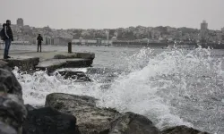 İstanbul Valiliği'nden fırtına uyarısı