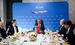 ‘AJet’in zamanında kalkış oranı yüzde 80’