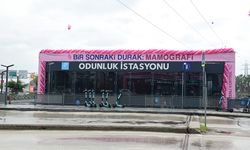 Meme kanserine karşı farkındalık projesi: 'Bir sonraki durak: Mamografi'