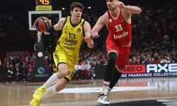 Fenerbahçe, Olympiakos deplasmanında