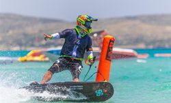 Türkiye Motosurf milli sporcuları, dikkat çekici bir başarı grafiği yakaladı
