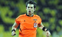 Galatasaray - Samsunspor maçının VAR'ı Onur Özütoprak oldu