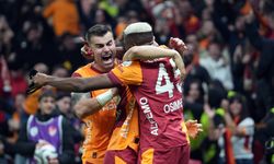 Galatasaray ligde evindeki yenilmezliğini 26 maça çıkardı