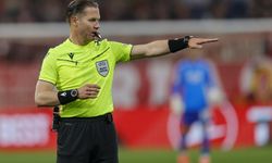 Monaco - Galatasaray maçını Hollandalı hakem Danny Makkelie yönetecek