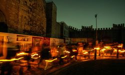 Yedikule zindanlarında fener ışığında tarihe yolculuk