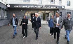 Ümraniye Cemil Meriç Mahallesi'ne yeni ve modern bir ilkokul kazandırılıyor