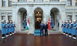 Cumhurbaşkanı Erdoğan, Macaristan Başbakanı Orban'ı kabul etti