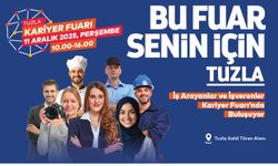 Tuzla Kariyer Fuarı kapılarını açıyor
