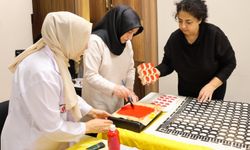 Ümraniye’de ahşap baskı eğitimleri 6 yıldır aralıksız devam ediyor