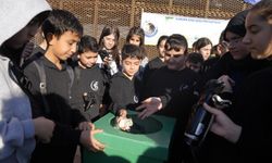 Kartal'da çevre bilincini artıran çifte etkinlik