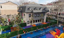 Gaziosmanpaşa Belediyesi tarafından yapılan Çocuk Etkinlik ve Aile Sağlığı Merkezi hizmete açıldı