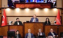 İBB Meclisi’nde çöpe atılan İSBİKE bisikletleri gerginliği