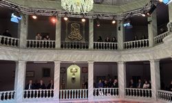 Hz. Mevlana, 752. Vuslat yıl dönümünde Kasımpaşa Mevlevihanesi'nde anıldı