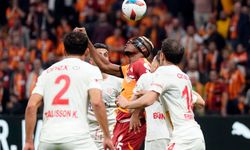 Antalyaspor ile Galatasaray 59. randevuda
