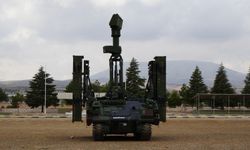 Türkiye gökyüzünü Çelik Kubbe ile örüyor