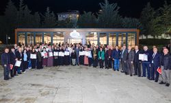 Sancaktepe’de tapu sevinci