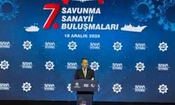 Savunma Sanayii Başkanı Prof. Dr. Görgün: "Savunma ve havacılık sanayisi ihracatı 8,5 milyar dolara ulaştı"