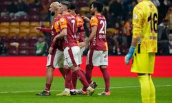 Galatasaray kupada Başakşehir'i ilk kez yendi