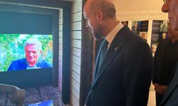 Aliya İzzetbegoviç'in 100. doğum yılına özel sergi AKM'de açıldı