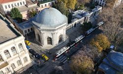 Sultan II. Abdülhamid Han'ın hürmeti modern şehirde yaşatılıyor