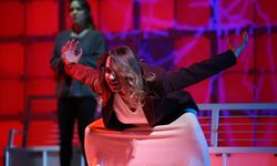 "Kutsal" oyunu İstanbul'da sahnelenecek