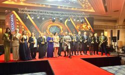 10. Uluslararası Altın Kalite Ödülleri sahiplerini buldu