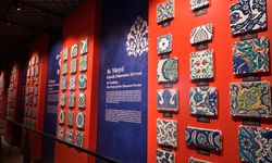 Topkapı Sarayı'nda bir ilk: Mabeyn Yolu Çini Sanat Galerisi ziyarete açıldı