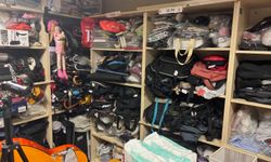 Bu yıl 108 bin eşya toplu taşımada unutuldu