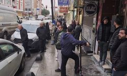 Sultangazi'de kuyumcu vurgunu!