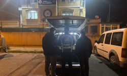 Büyükçekmece'de tıra vuran şahıs yakalandı