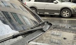 İstanbul'da beklenen kar yağışı başladı