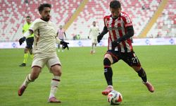 Özbelsan Sivasspor, Bandırmaspor'u 2-0 yendi