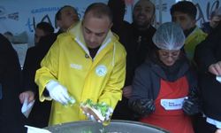 Gaziosmanpaşa'daki Karadeniz Festivali'ne yoğun ilgi