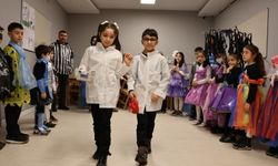 Ümraniye Belediyesi'nden çevre dostu moda defilesi