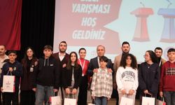 Sancaktepe'de Bilgi Evi Yarışması düzenlendi