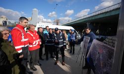 Kartal’ın geleceğine damga vuracak yatırımlar yerinde incelendi