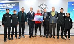 Gaziosmanpaşa’dan spora 2,5 milyon liralık güçlü destek