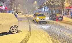 Valilik uyardı: Kar etkisini artırıyor
