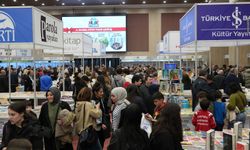 Kitap Fuarı’nı 1,5 milyon kitapsever ziyaret etti