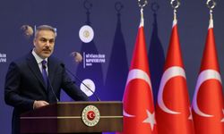 Bakan Fidan: Saygın ve lider bir Türkiye inşa ediyoruz