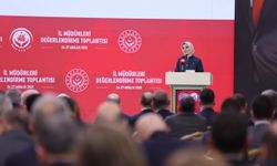 Bakan Göktaş: 'Şiddet ve istismar en hassas noktamız'