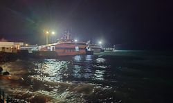 BUDO seferleri olumsuz hava koşulları nedeniyle iptal edildi