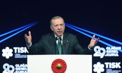 Cumhurbaşkanı Erdoğan: Asgari ücrette TİSK heyetinden ellerini taşın altına koymalarını bekliyorum