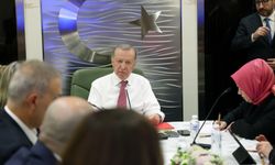 Cumhurbaşkanı Erdoğan: Karadeniz'in bir hesaplaşma alanı olarak görülmemesi gerekir