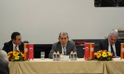 Dursun Özbek: Büyük hedeflerimiz var