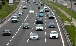 TÜİK: Kasım ayında 183 bin 172 taşıtın trafiğe kaydı yapıldı