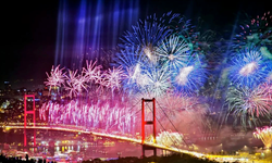 İstanbul Valiliği: Yılbaşında 50 bin personel hizmet edecek