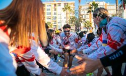 Elit atletler Uluslararası Mersin Maratonu’nda buluşuyor