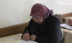 Yanlış otobüse binme korkusu, okuma-yazma öğretti