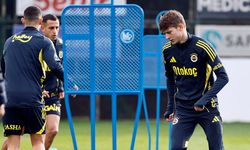 Fenerbahçe'de, ikas Eyüpspor maçının hazırlıkları başladı